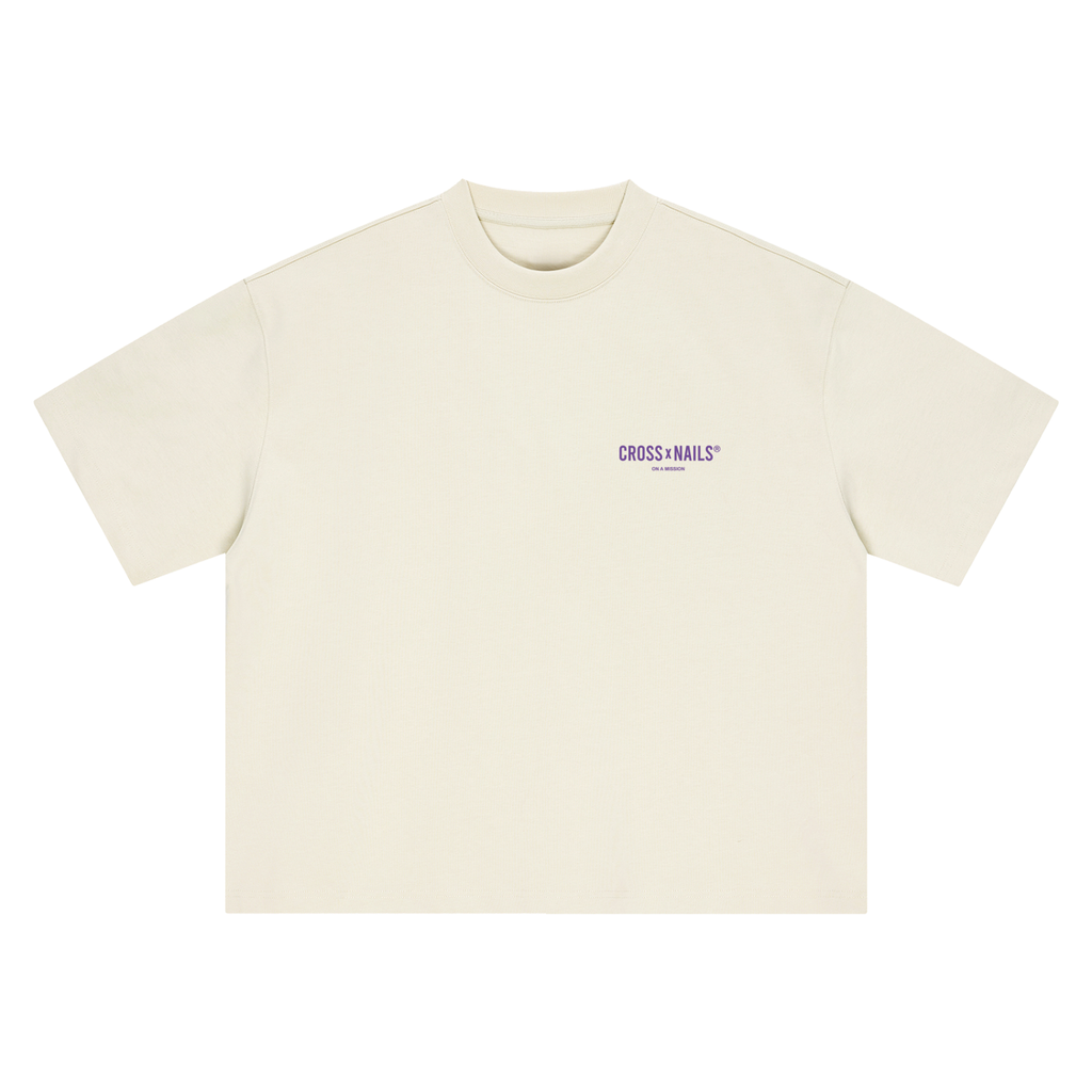 Boxy Oversized T-Shirt