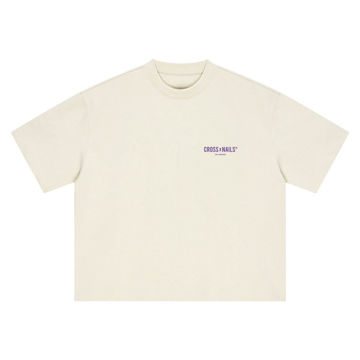 Boxy Oversized T-Shirt