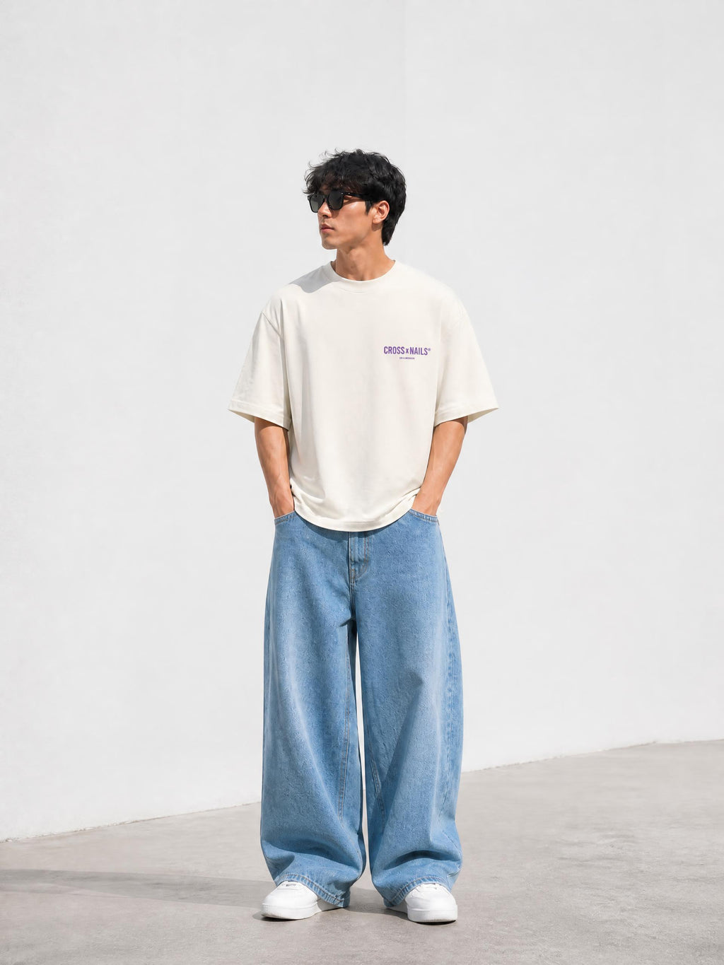 Boxy Oversized T-Shirt