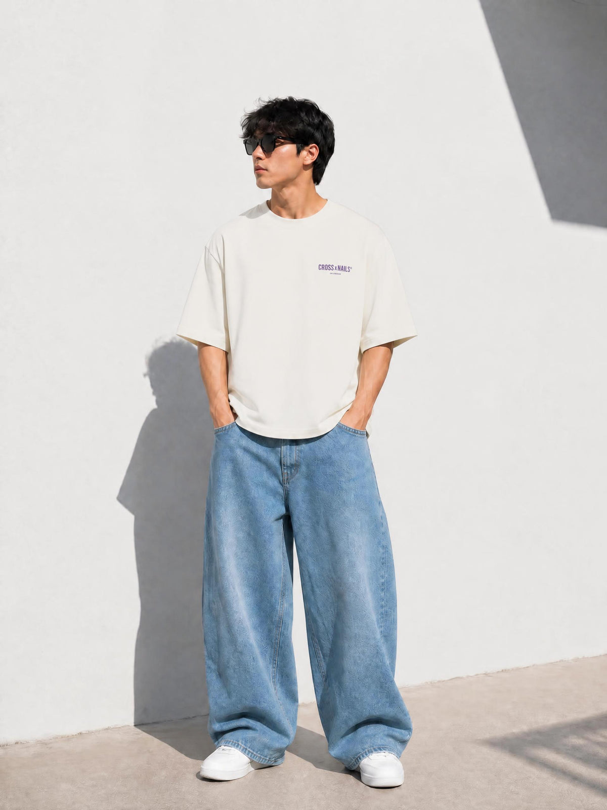 Boxy Oversized T-Shirt