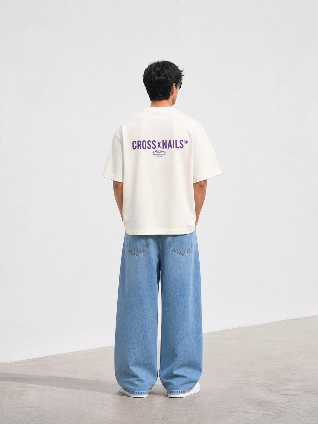Boxy Oversized T-Shirt
