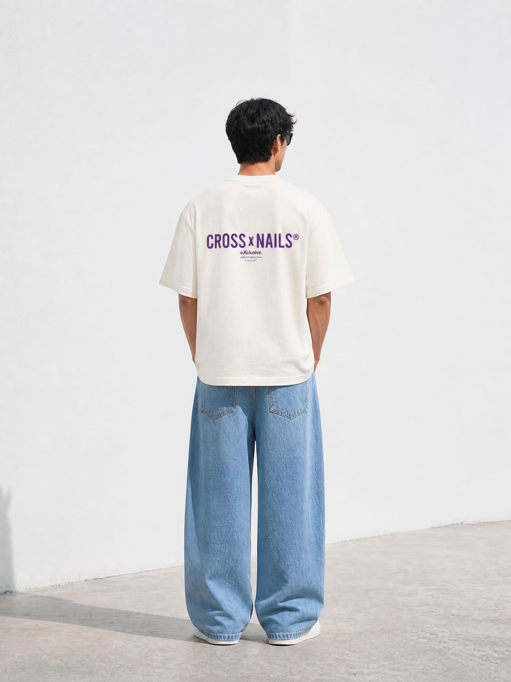 Boxy Oversized T-Shirt