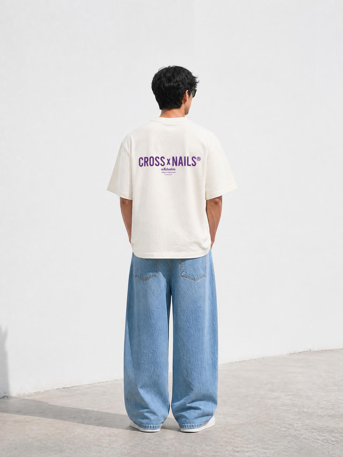 Boxy Oversized T-Shirt