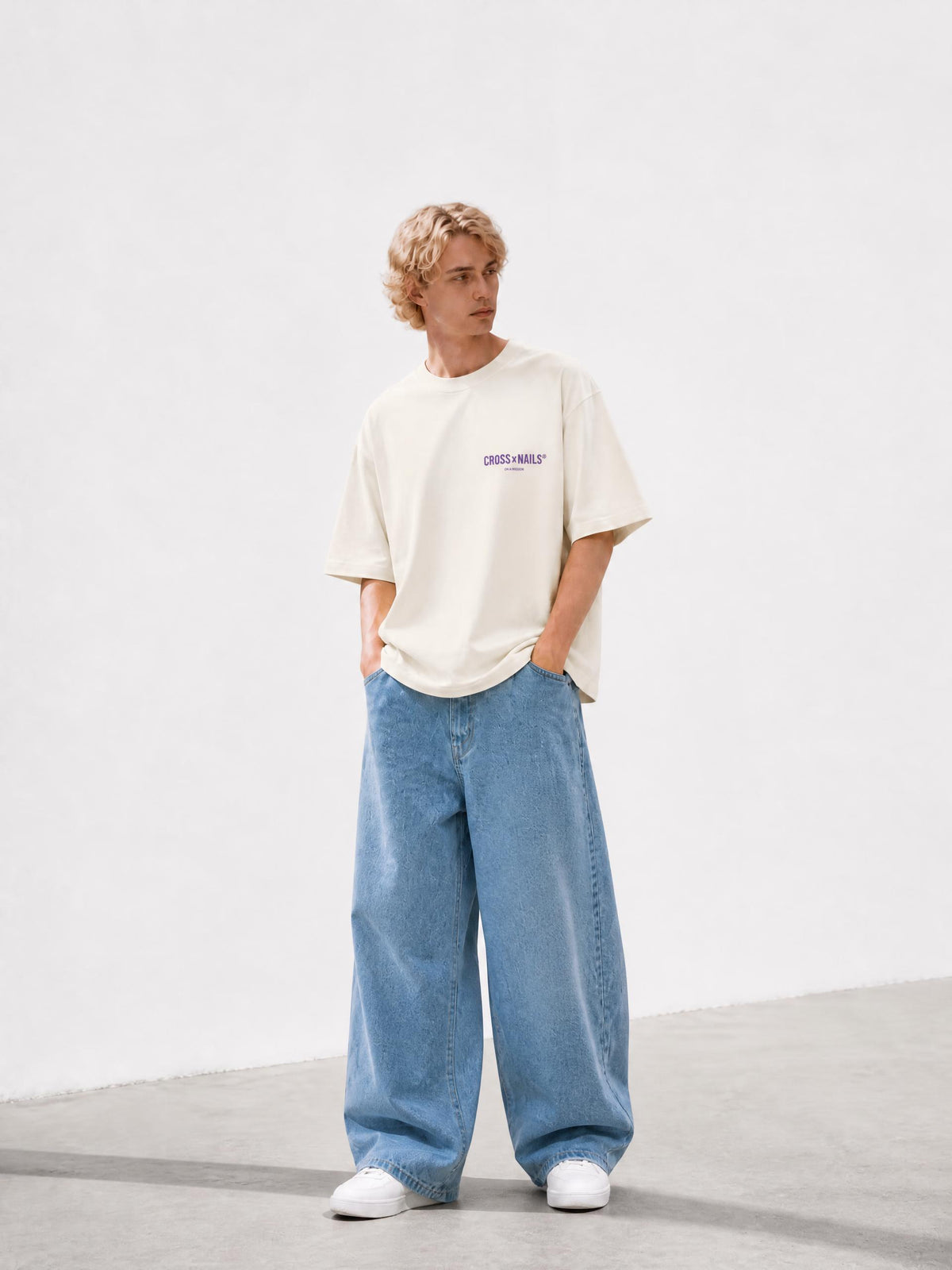 Boxy Oversized T-Shirt